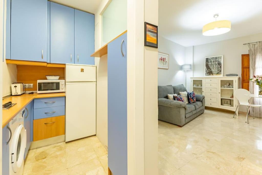 Pajaritos Center Suite By Valcambre Seville Ngoại thất bức ảnh