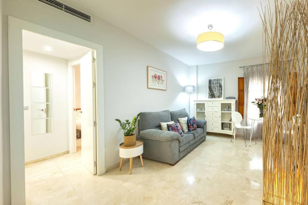 Pajaritos Center Suite By Valcambre Seville Ngoại thất bức ảnh