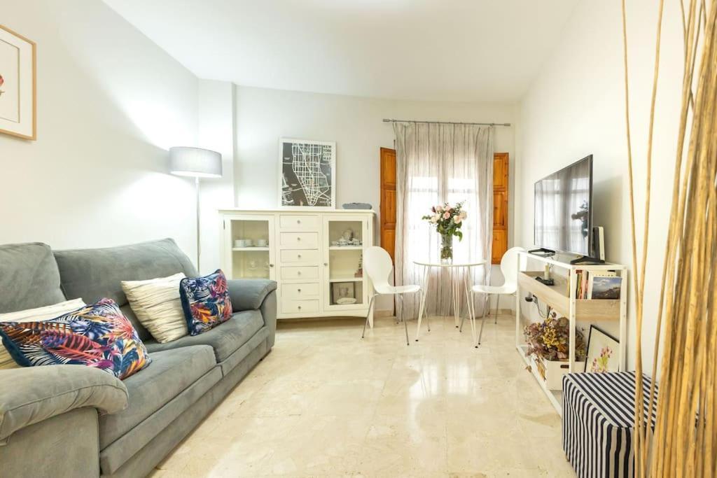 Pajaritos Center Suite By Valcambre Seville Ngoại thất bức ảnh