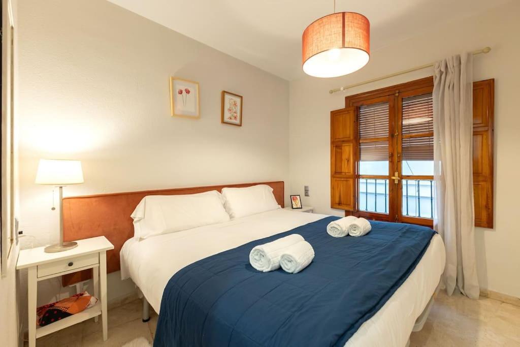 Pajaritos Center Suite By Valcambre Seville Ngoại thất bức ảnh