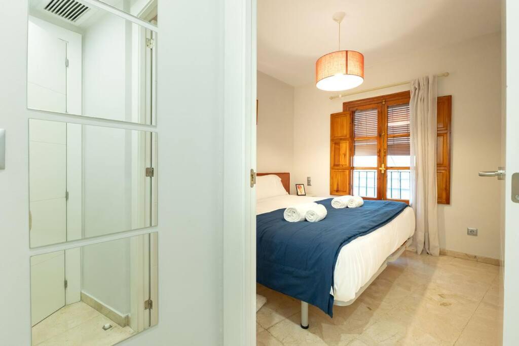 Pajaritos Center Suite By Valcambre Seville Ngoại thất bức ảnh